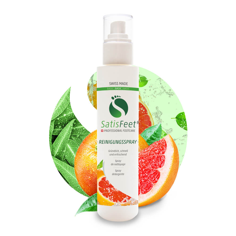 [73115] SatisFeet® Cleansing Spray 200ML