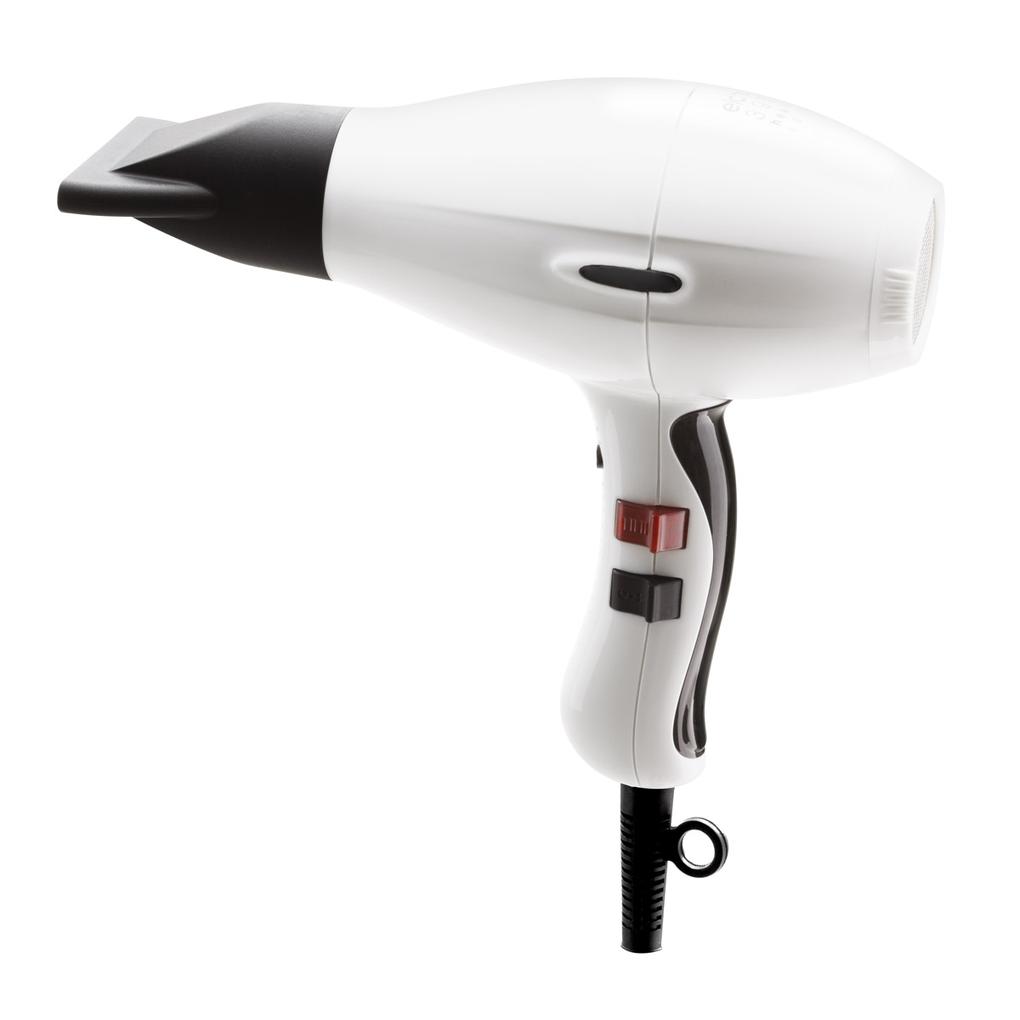 Elchim Haardroger Healthy Ionic 3900 (Wit)