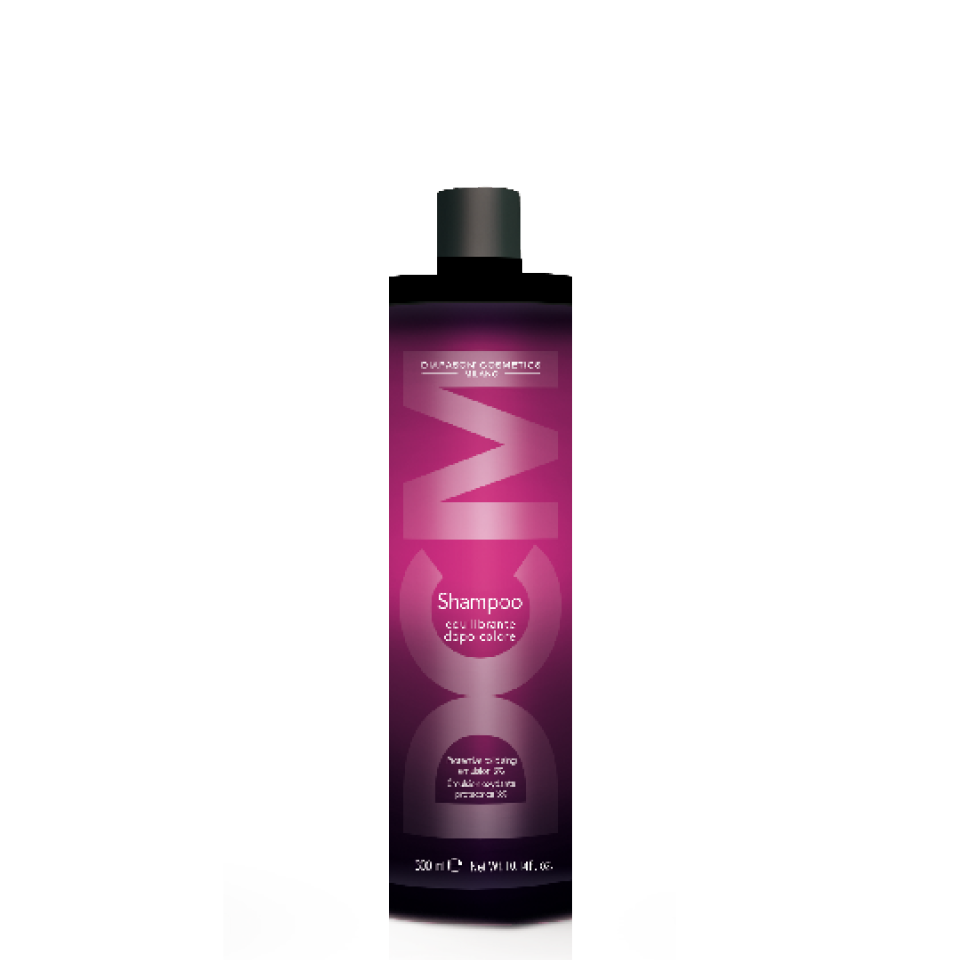 DCM Shampoo After Color (300ML)