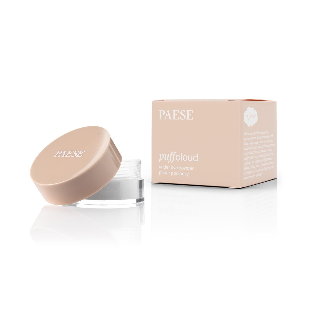 [PUD199] PAESE Puff Cloud Under Eye Powder
