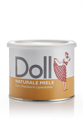 DOLL Ontharingswas 400ml Honing