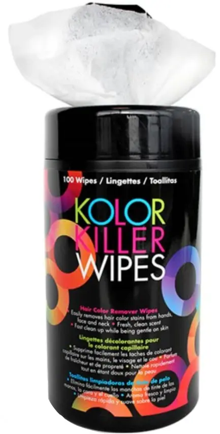 Framar Kolor Killer Wipes 100pcs.