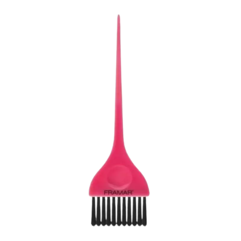 [91010] Framar Classic Color Brush pink