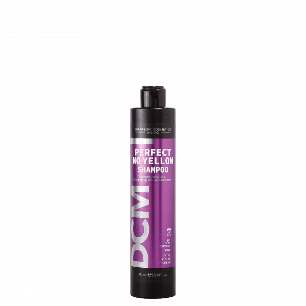 DCM Perfect No Yellow Shampoo 300 ml