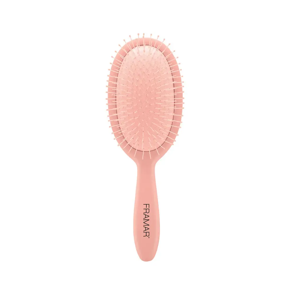 [30002] Framar Detangle Brush Champagne
