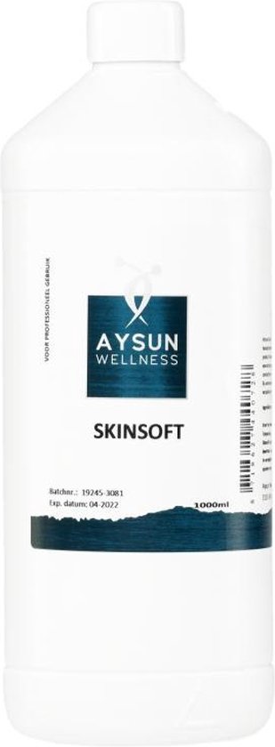 [32023] Skinsoft émollient callosités 1L