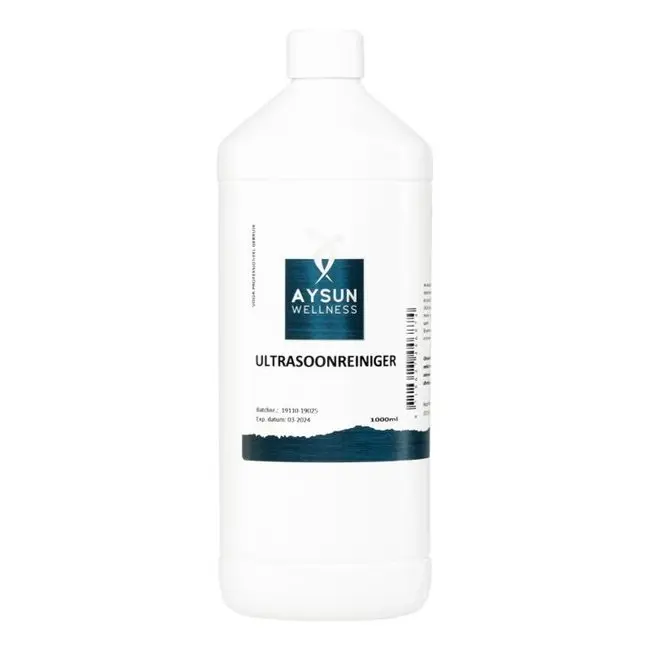 [50003] Aysun Nettoyeur à ultrasons liquide 1L