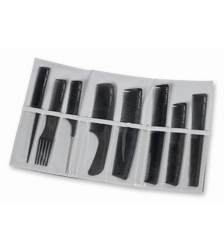 SIBEL Snijkam Set Carbon 8st