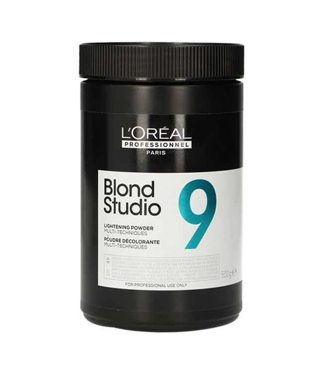 [991462493] L'Oréal Blond Studio Multi Techniques 9 500gr.