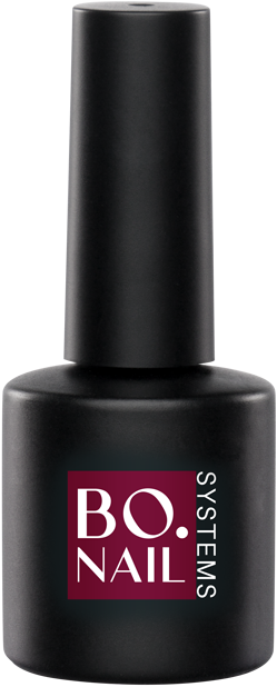 BO. Soakable Gel Polish #012 Burgundy 7ml