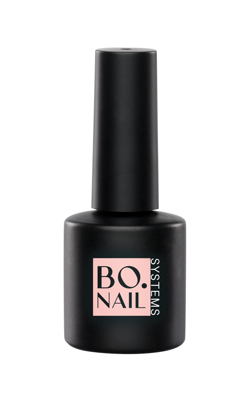 BO. Soakable Gel Polish #016 Pink Nude 7ml