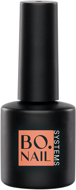 BO. Soakable Gel Polish #019 Coral 7ml