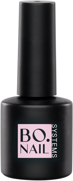 BO. Soakable Gel Polish #045 Powder Pink 7ml