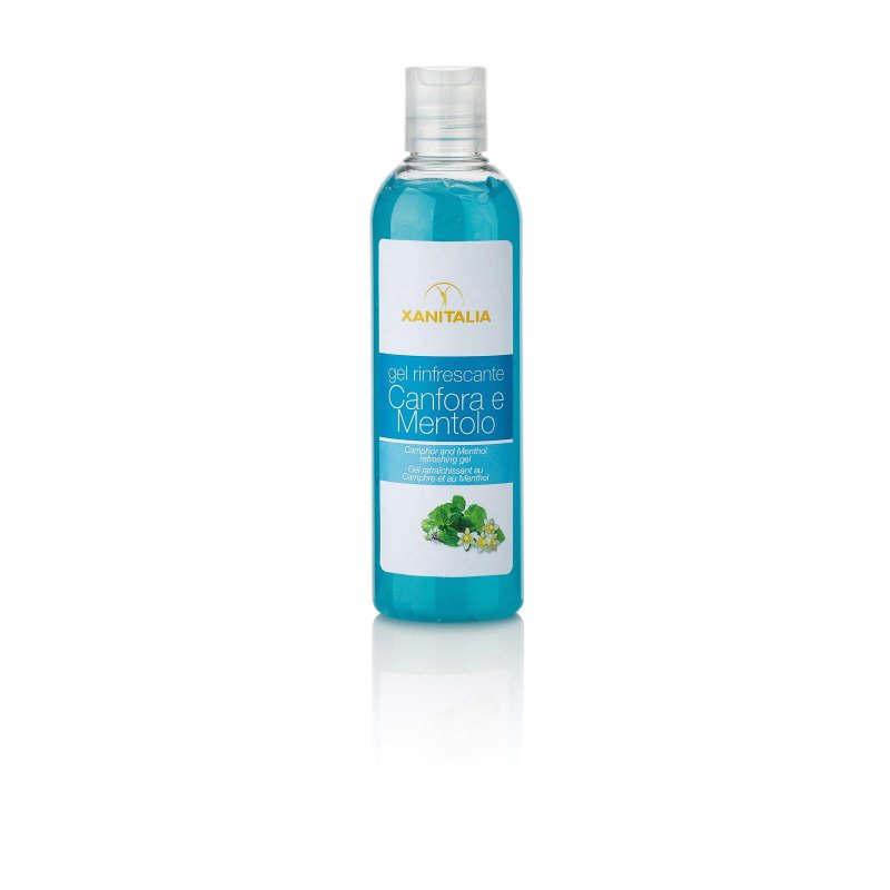 [920345] Refreshing post-wax gel 250 ml