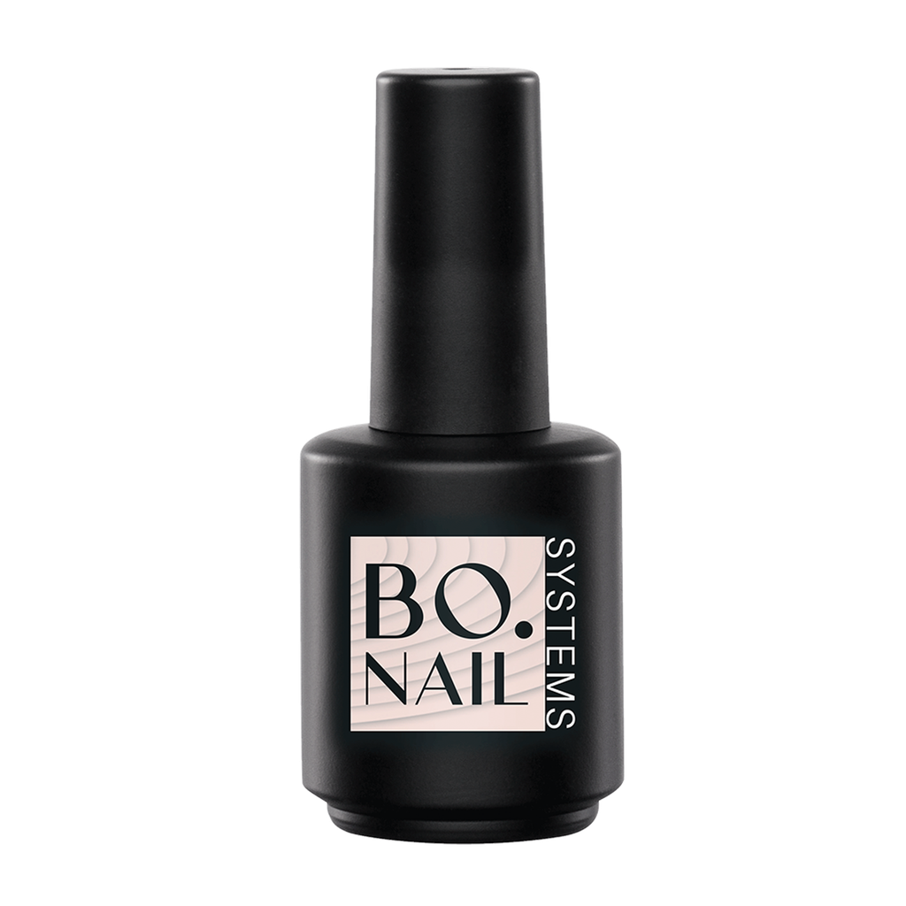 BO.NAIL Brush Builder Cover Peach 15ml