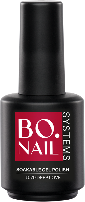 BO. Soakable Gel Polish #079 Deep Love 7ml