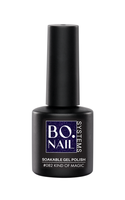 BO. Soakable Gel Polish #082 Kind Of Magic 7ml