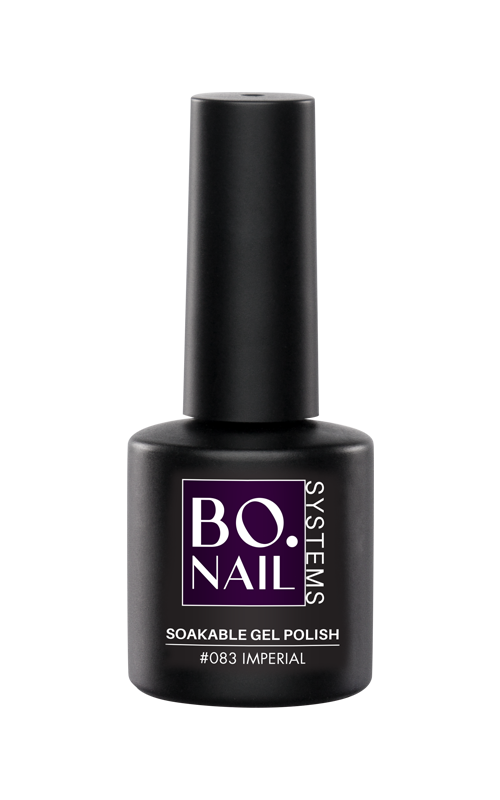 BO. Soakable Gel Polish #083 Imperial 7ml