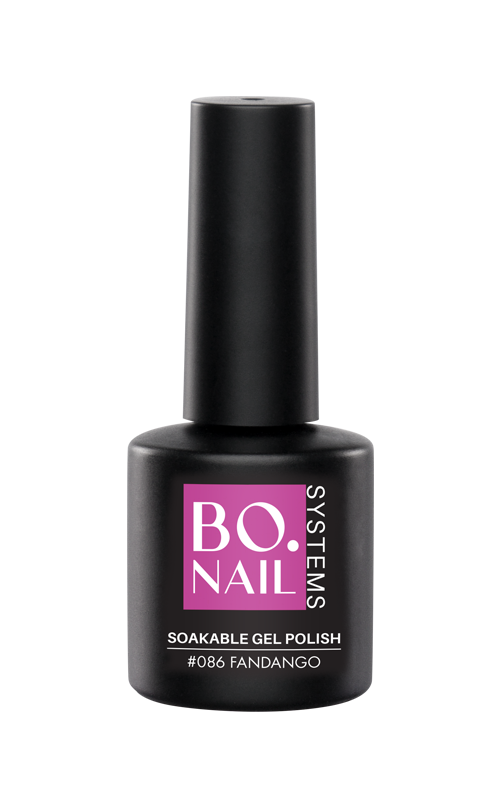 BO. Soakable Gel Polish #086 Fandango 7ml