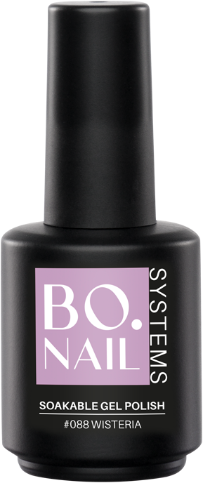 BO. Soakable Gel Polish #088 Wisteria 7ml