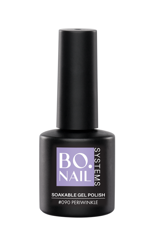 BO. Soakable Gel Polish #090 Periwinkle 7ml
