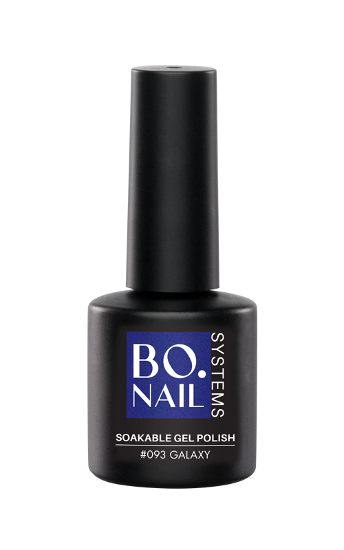 BO. Soakable Gel Polish #093 Galaxy 7ml