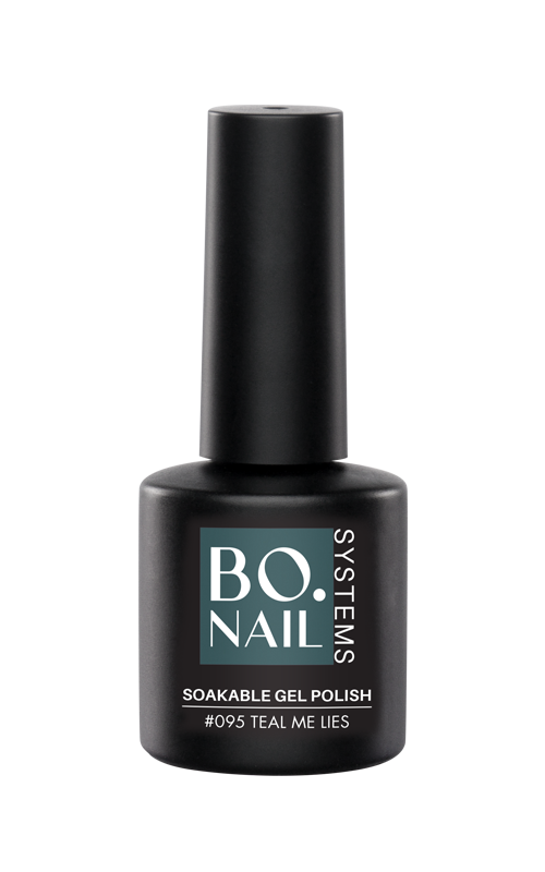 BO. Soakable Gel Polish #095 Teal Me Lies 7ml
