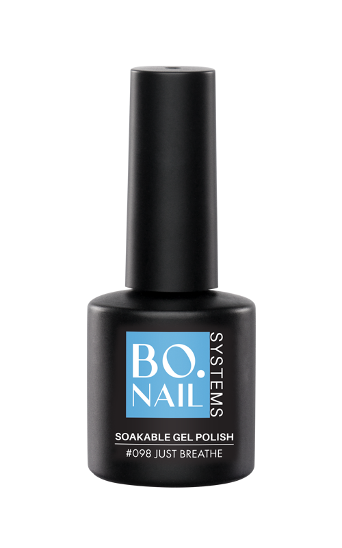 BO. Soakable Gel Polish #098 Just Breathe 7ml
