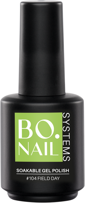 BO. Soakable Gel Polish #104 Field Day 7ml