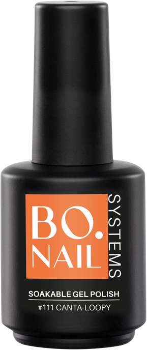 BO. Soakable Gel Polish #111 Canta-Loopy 7ml