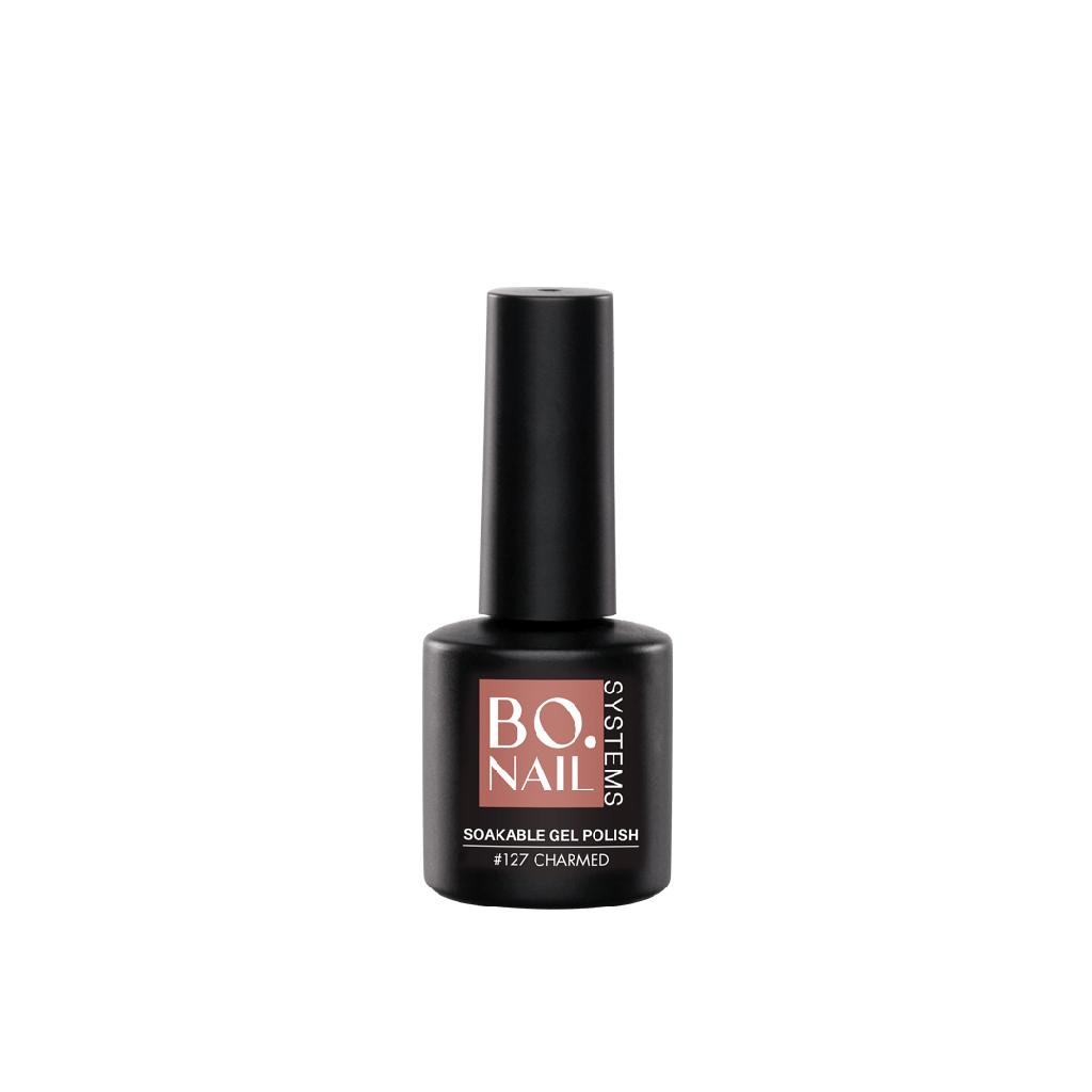 BO. Soakable Gel Polish #127 Charmed 7ml