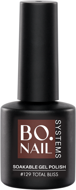 BO. Soakable Gel Polish #129 Total Bliss 7ml
