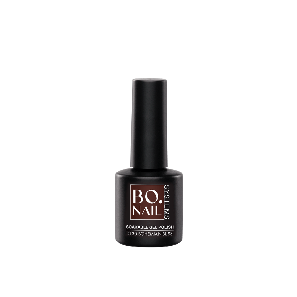BO. Soakable Gel Polish #130 Bohemian Bliss 7ml