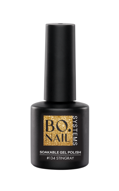 BO. Soakable Gel Polish #134 Stingray 7ml