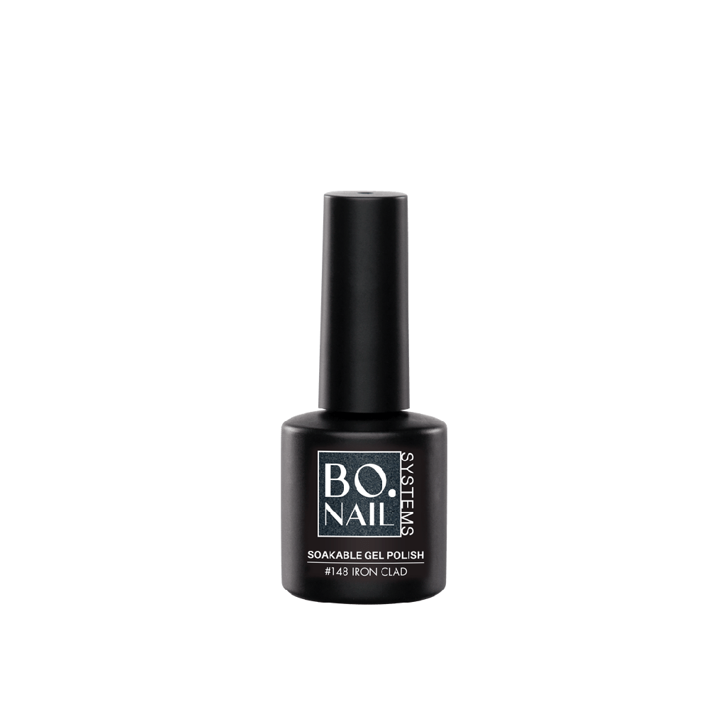BO. Soakable Gel Polish #148 Iron Clad 7ml
