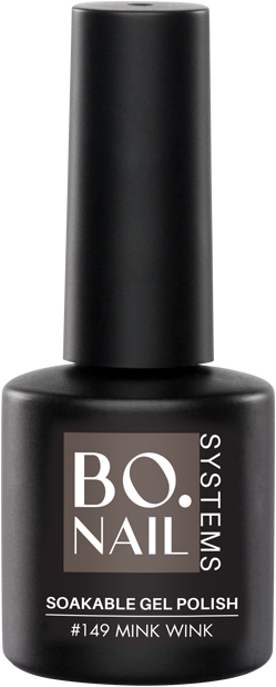 BO. Soakable Gel Polish #149 Mink Wink 7ml
