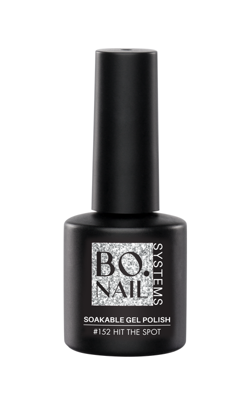 BO. Soakable Gel Polish #152 Hit The Spot 7ml