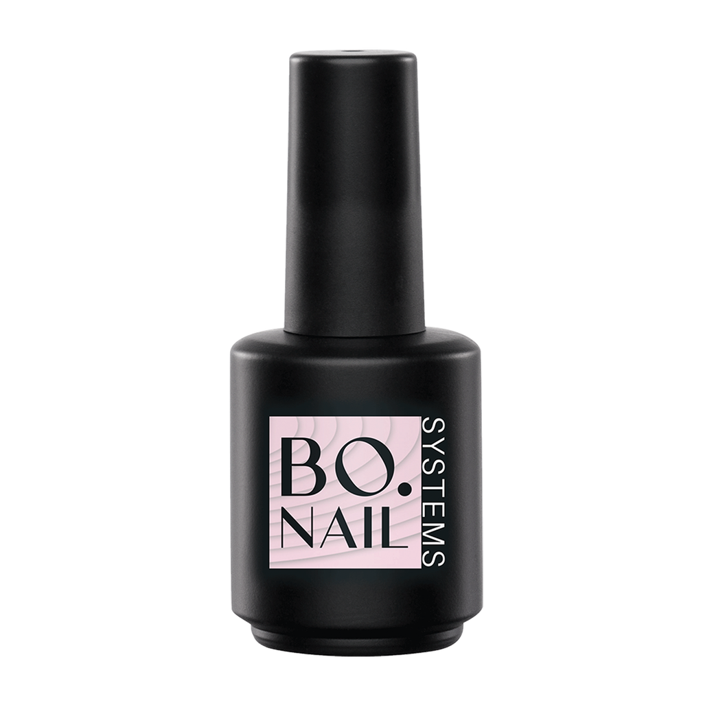BO.NAIL Brush Builder Cover Cool Pink 15ml