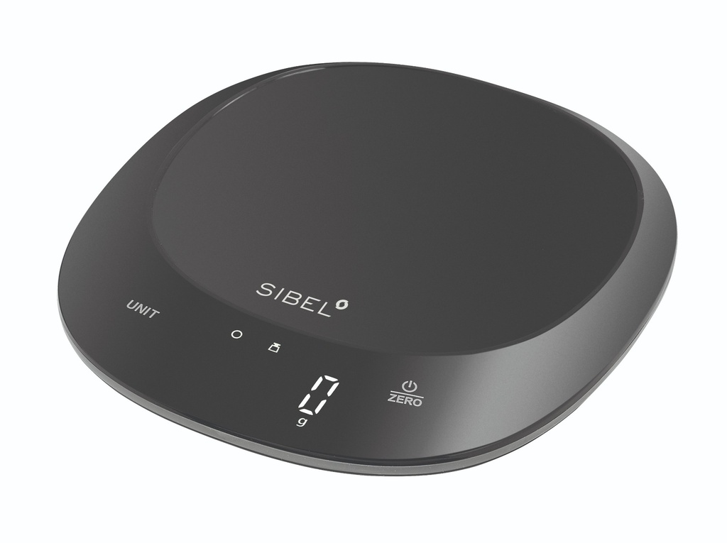 SIBEL Digitale Weegschaal waterproof Max 5kg