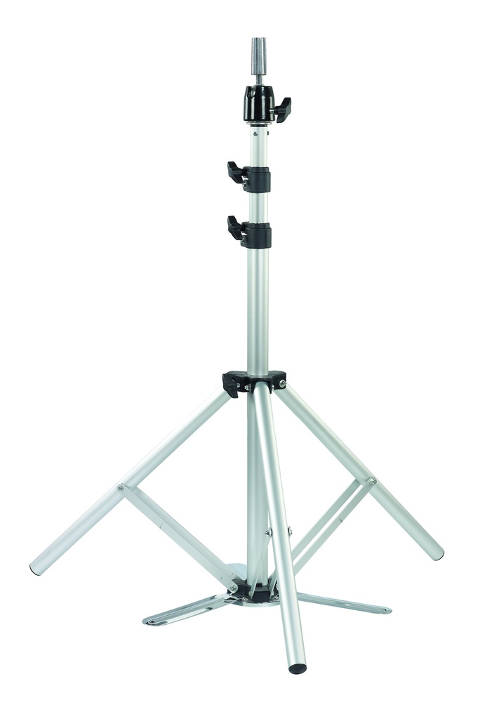 [S0034651] Statief Alu-lite Incl. draagtas