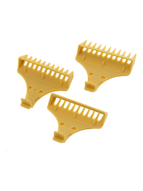 [991910111] Wahl set de peignes à chignon 3PCS