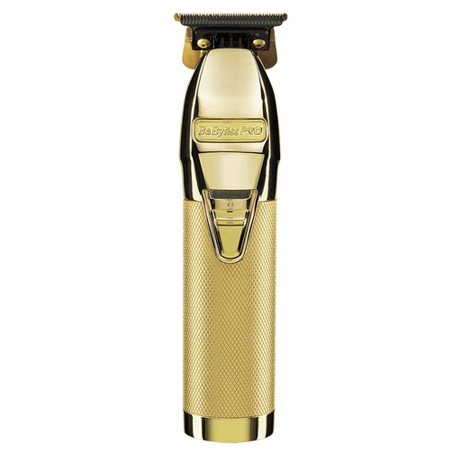 [FX7870GE] Babyliss Pro SkeletonFX Trimmer Gold