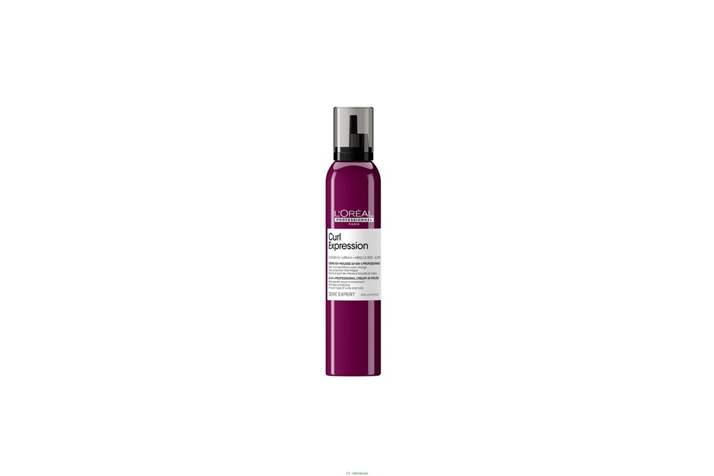 [E3826000] LP SE Curls Mousse 10-1 250ml R