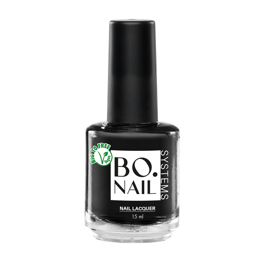 [1412011005] BO Nail Lacquer #006 Black 15ml