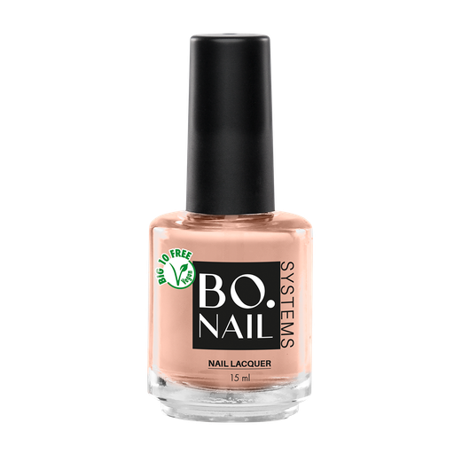 [1412011006] BO Nail Lacquer #007 Peach Nude 15ml