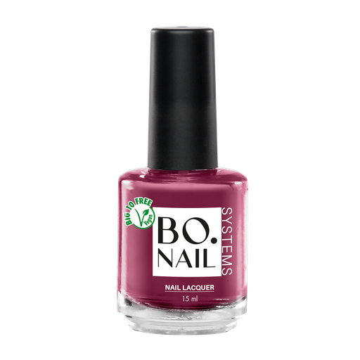 BO Nail Lacquer #012 Burgundy 15ml