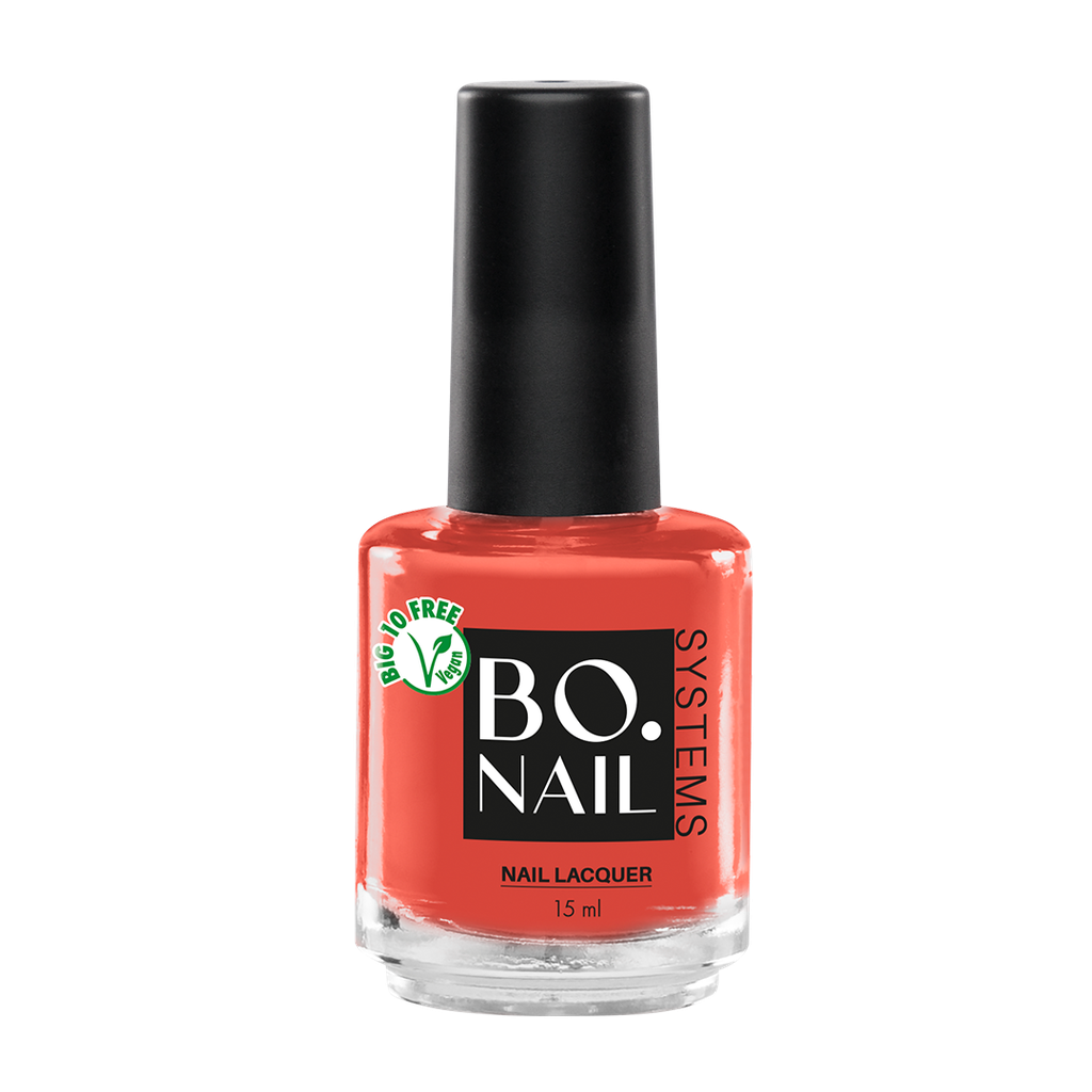 BO Nail Lacquer #019 Coral 15ml