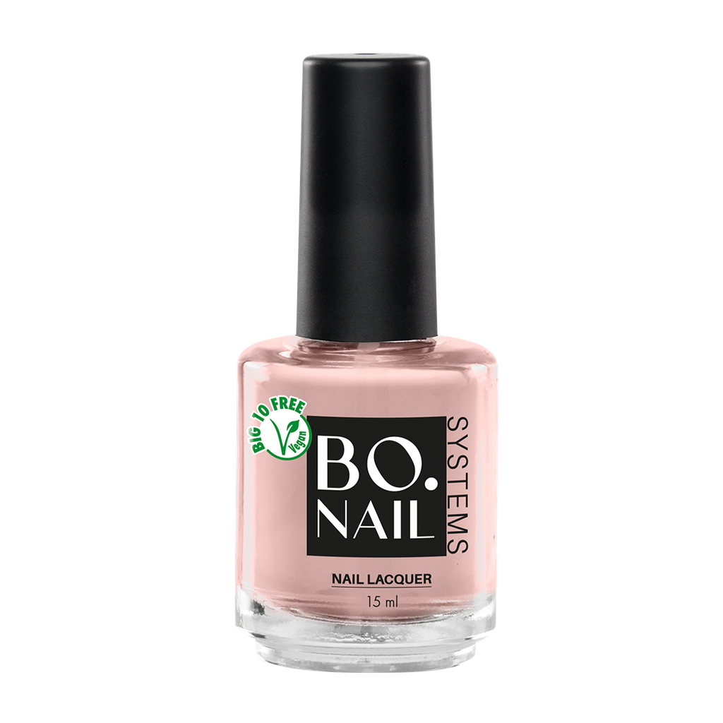 [1412011017] BO Nail Lacquer #025 Super Cute 15ml