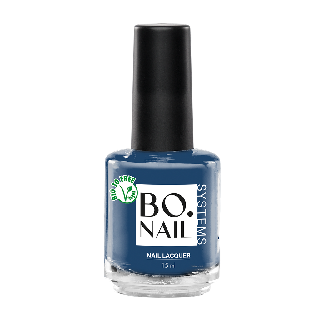 [1412011020] BO Nail Lacquer #030 Pigeon Blue 15ml