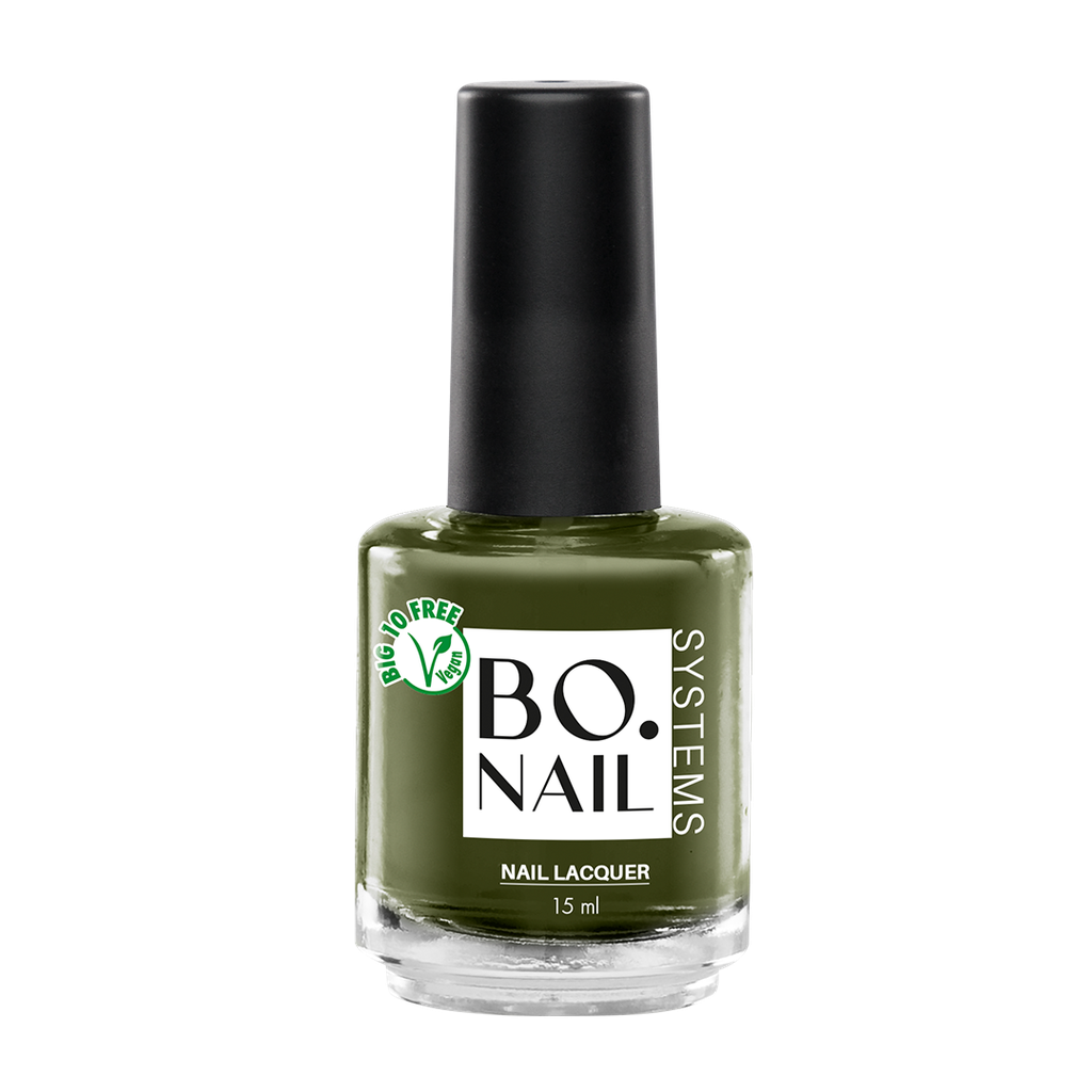 [1412011023] BO Nail Lacquer #033 Forest Green 15ml